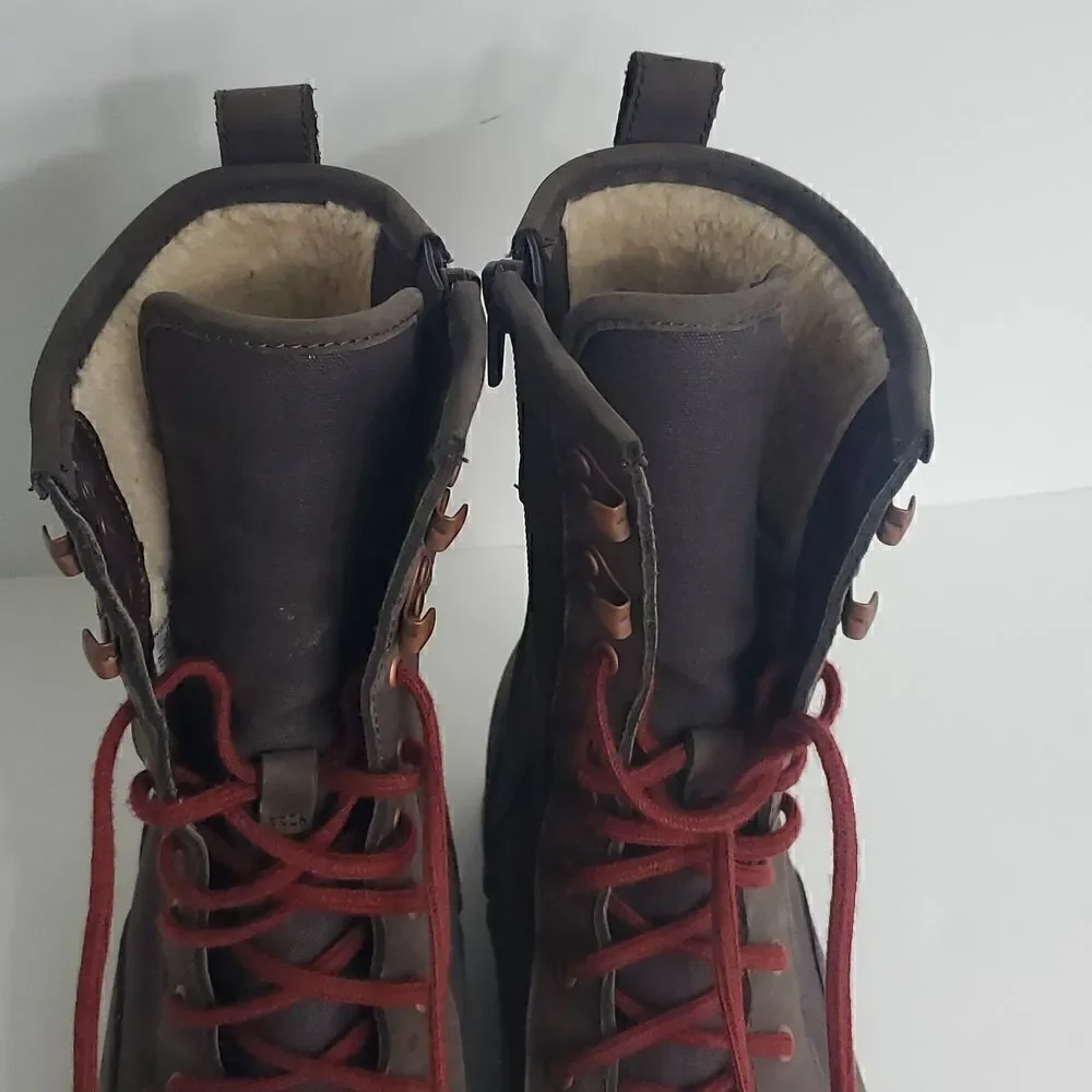 Merrell Roam Peak Polar Women's Waterproof Boot Size 7